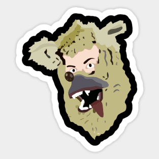 Lobito Sticker